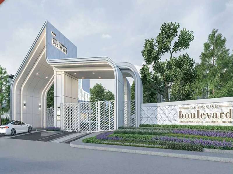 Bangkok-Boulevard-Changwattana-Ratchaphruek