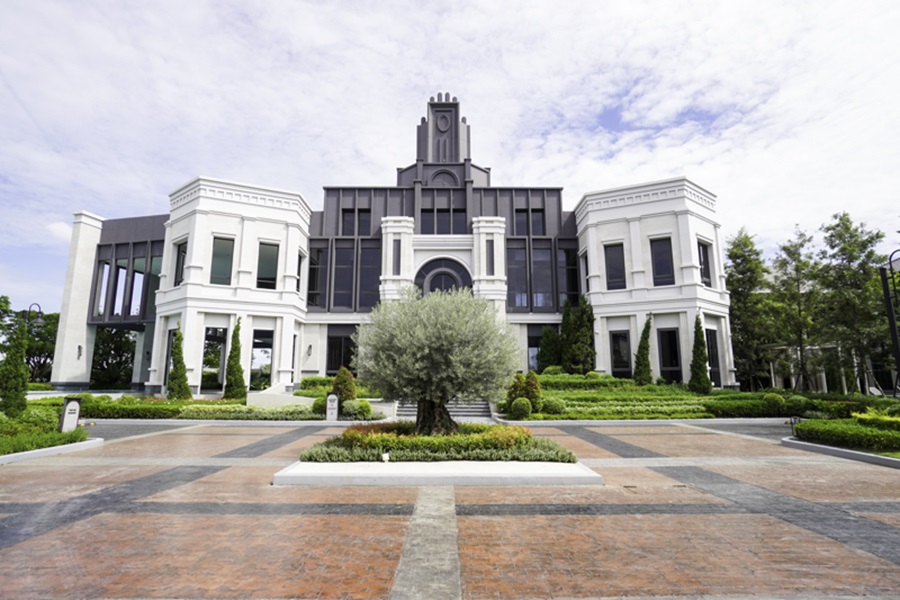 Grand-Bangkok-Boulevard-Chaengwatthana-Ratchaphruek