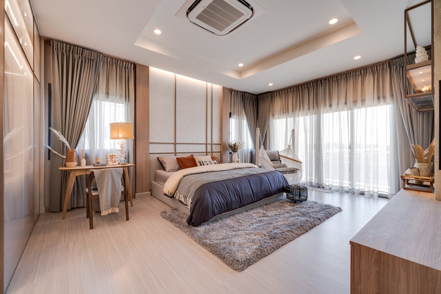 Supalai-Palm-Springs-Bowin-Eastern