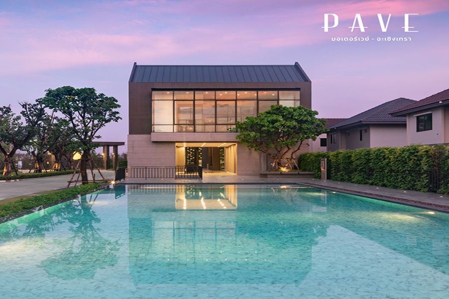 Pave-Motorway-Chachoengsao