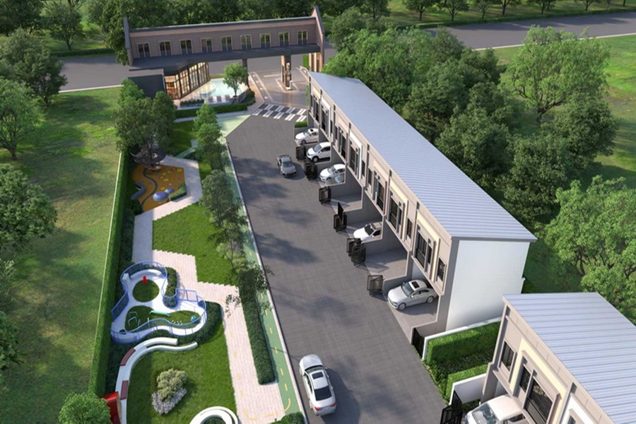 Chateau-Village-Westgate-Baan-Kluay