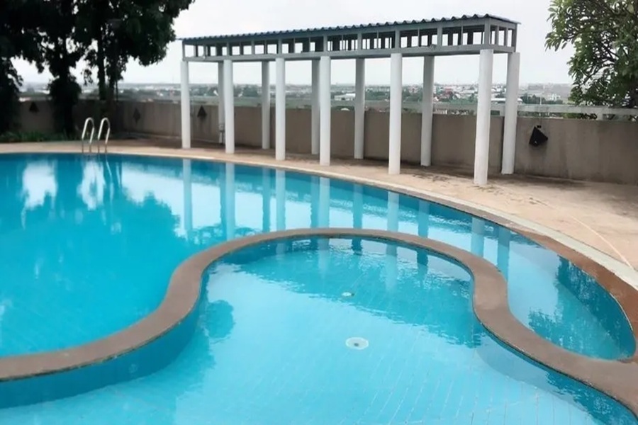 Evergreen-View-Tower