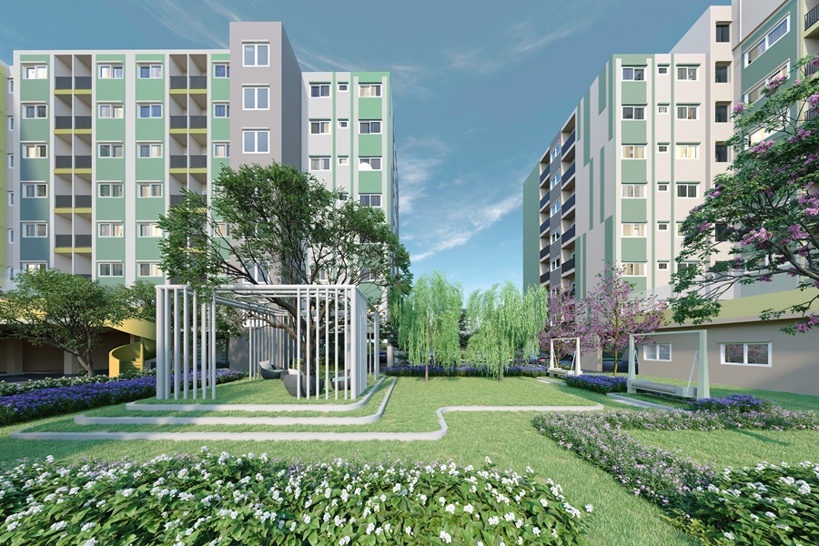 โคซี่-เอ็มอาร์ที-เพชรเกษม-48