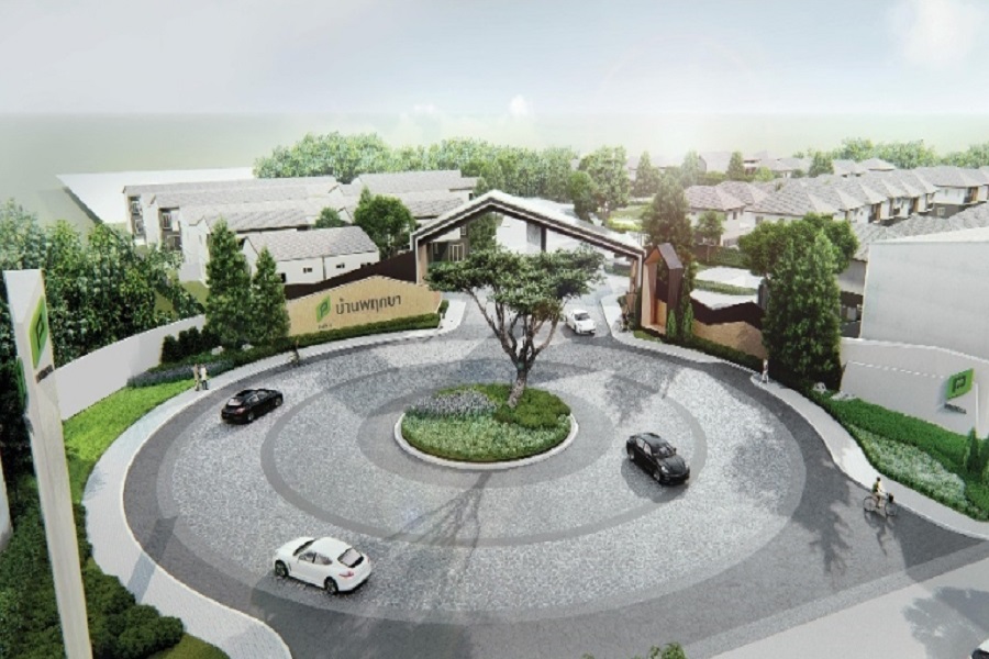 บ้านพฤกษา-หินกอง-สระบุรี