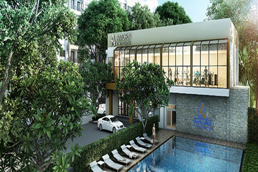 อมรวิลเลจ-เพลส-คอนโด