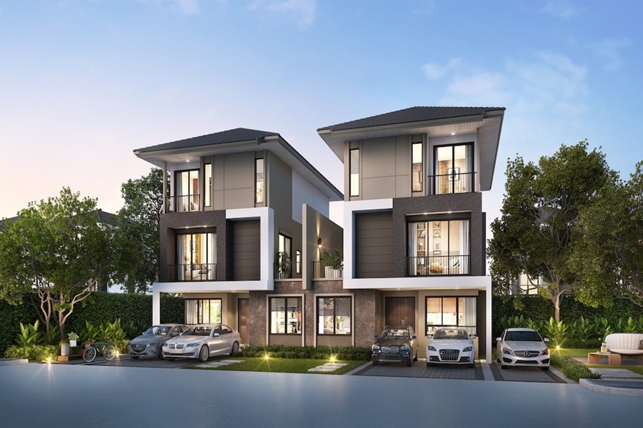 Supalai-Essence-Bangna-Suvarnabhumi