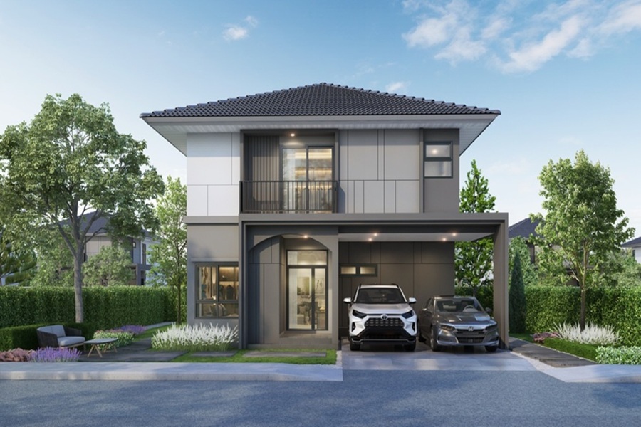 Supalai-Essence-Bangna-Suvarnabhumi