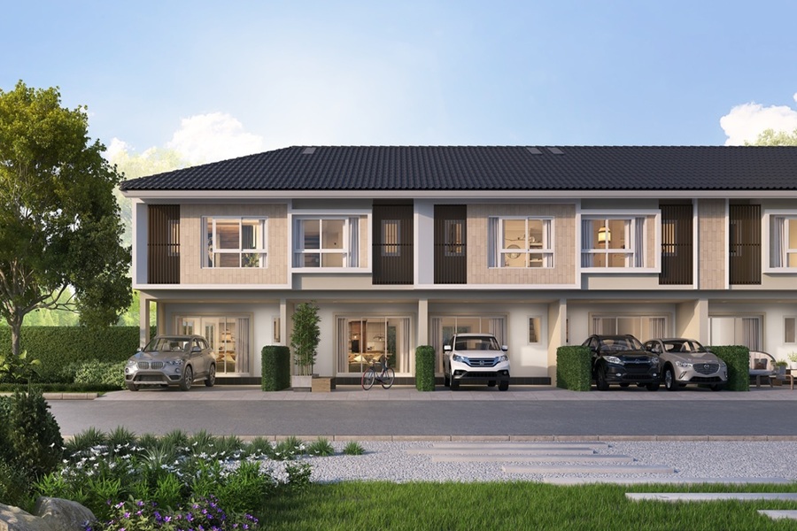 Supalai-Essence-Bangna-Suvarnabhumi