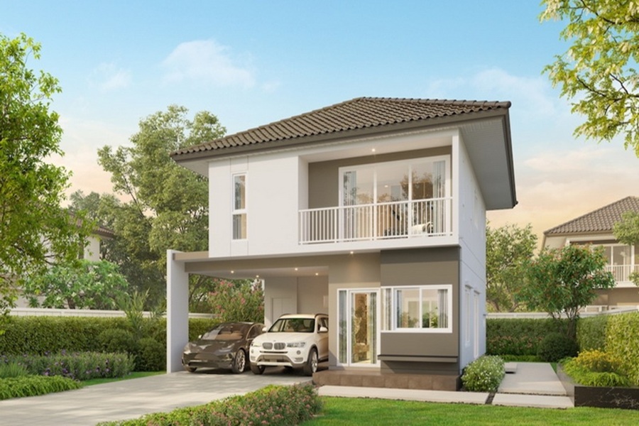 ศุภาลัย-การ์เด้นวิลล์-เทพารักษ์-บางนา