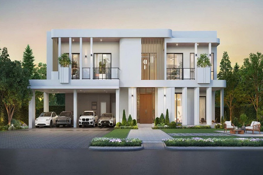 บ้านนิรดา-แจ้งวัฒนะ-ชัยพฤกษ์