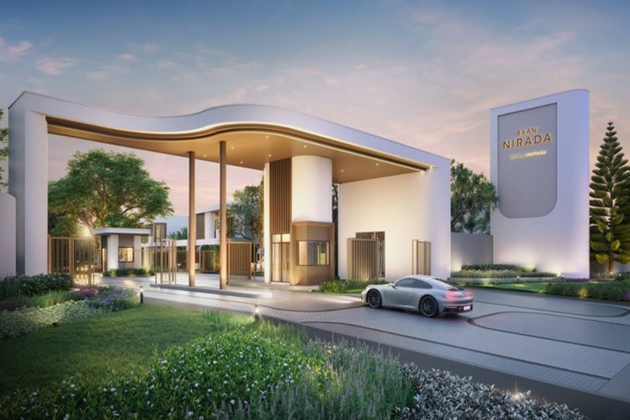 บ้านนิรดา-แจ้งวัฒนะ-ชัยพฤกษ์